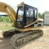 used cat 312b (4) Used CAT 312B Excavator 12ton for sale original paint