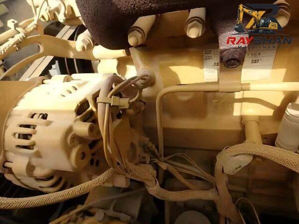 used cat 312b (8) Used CAT 312B Excavator 12ton for sale original paint