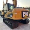 Used CAT 312D Excavator 12.5ton for sale original paint