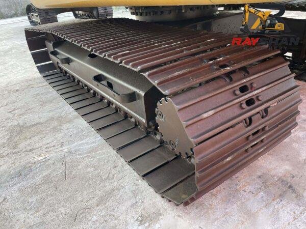 Used CAT 312D Excavator 12.5ton for sale original paint