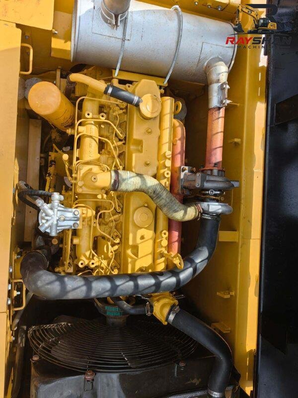 Used CAT 320B Excavator 20ton for sale Reliable Resale Value