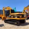 used cat 320b (1) Used CAT 320B Excavator 20ton for sale high resale value
