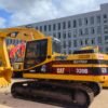 Used CAT 320B Excavator 20ton for sale Reliable Resale Value