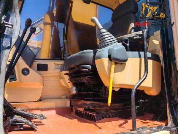 Used CAT 320B Excavator 20ton for sale high resale value