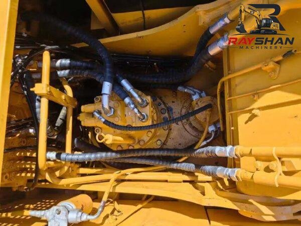 used cat 320b (4) Used CAT 320B Excavator 20ton for sale high resale value