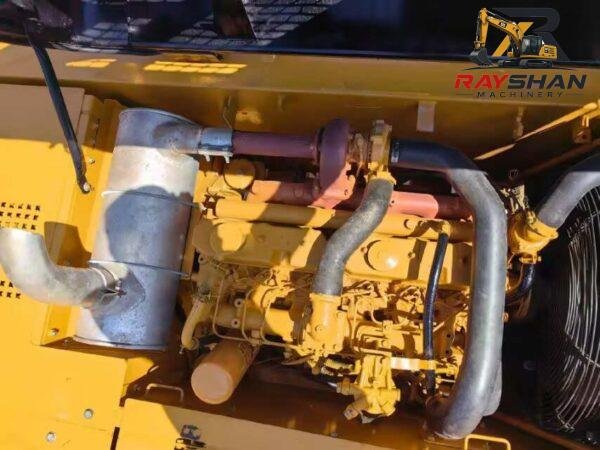 Used CAT 320B Excavator 20ton for sale high resale value