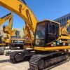 used cat 320b (6) Used CAT 320B Excavator 20ton for sale high resale value