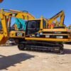 used cat 320b (7) Used CAT 320B Excavator 20ton for sale high resale value