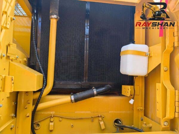 Used CAT 320B Excavator 20ton for sale Reliable Resale Value