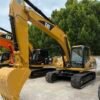 used cat 320cl (4) Used CAT 320CL Excavator 21ton for sale Stability