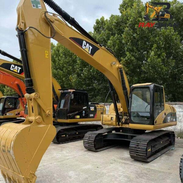 Used CAT 320CL Excavator 21ton for sale Stability