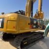 Used CAT 320D Excavator 20ton for sale original paint