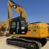 Used CAT 320D Excavator 20ton for sale original paint