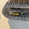 Used CAT 320D Excavator 20ton for sale original paint
