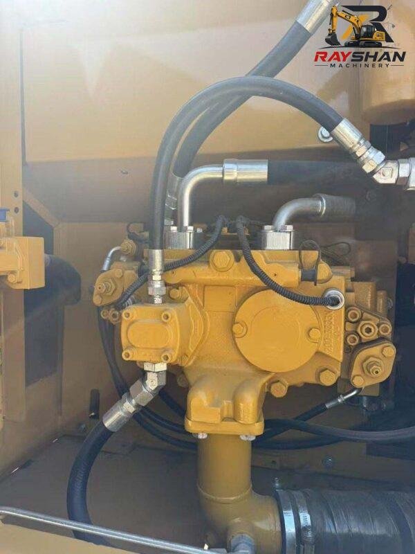 used cat 320d (4) Used CAT 320D Excavator 20ton for sale original paint