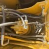 Used CAT 320D Excavator 20ton for sale original paint
