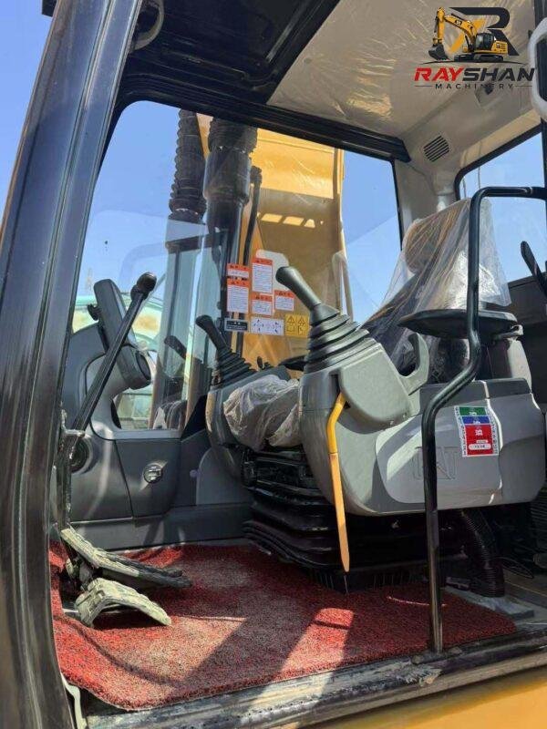 Used CAT 320D Excavator 20ton for sale original paint