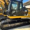 Used CAT 320D2L Excavator 22ton for sale original paint
