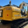 Used CAT 320D2L Excavator 22ton for sale original paint