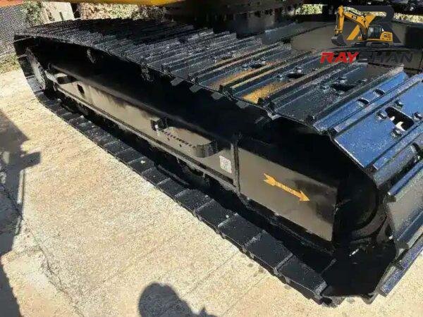 used cat 320d2l (6) Used CAT 320D2L Excavator 22ton for sale original paint
