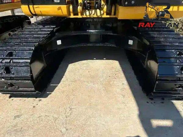Used CAT 320D2L Excavator 22ton for sale original paint