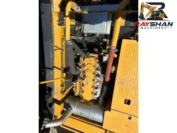 Used CAT 320D2L Excavator 22ton for sale original paint