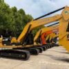 Used CAT 324D Excavator 24ton for sale High Resale Value