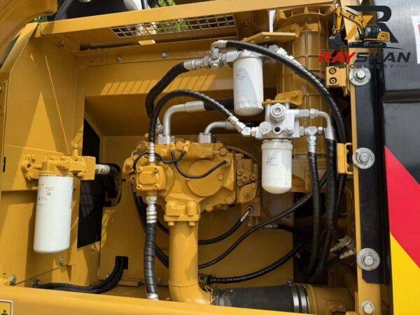 Used CAT 324D Excavator 24ton for sale High Resale Value