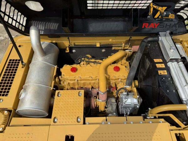 Used CAT 324D Excavator 24ton for sale High Resale Value