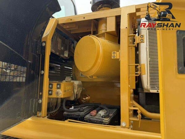 Used CAT 324D Excavator 24ton for sale High Resale Value