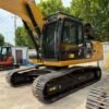 Used CAT 324D Excavator 24ton for sale High Resale Value