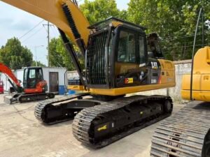 used cat 324d (7) Used CAT 324D Excavator 24ton for sale High Resale Value