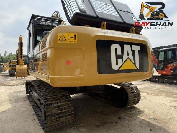 Used CAT 324D Excavator 24ton for sale High Resale Value