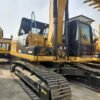 used cat 325d (1) Used CAT 325D Excavator 25ton for sale original paint