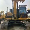 used cat 325d (3) Used CAT 325D Excavator 25ton for sale original paint