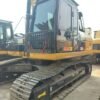 Used CAT 325D Excavator 25ton for sale original paint