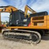 Used CAT 330D Excavator 30ton for sale original paint