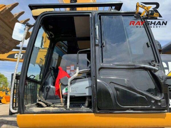 used cat 330d (7) Used CAT 330D Excavator 30ton for sale original paint