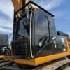 Used CAT 330D Excavator 30ton for sale original paint