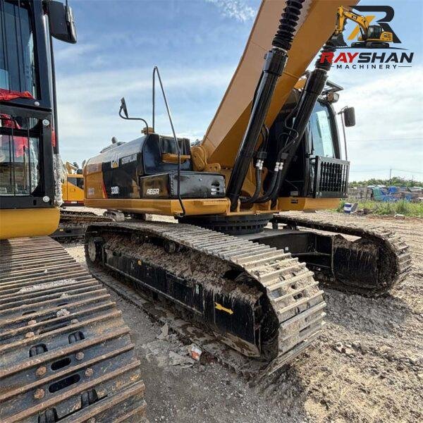 Used CAT 330D2 Excavator 20ton for sale High Resale Value