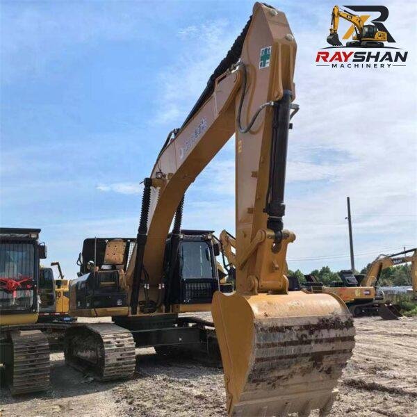 Used CAT 330D2 Excavator 20ton for sale High Resale Value