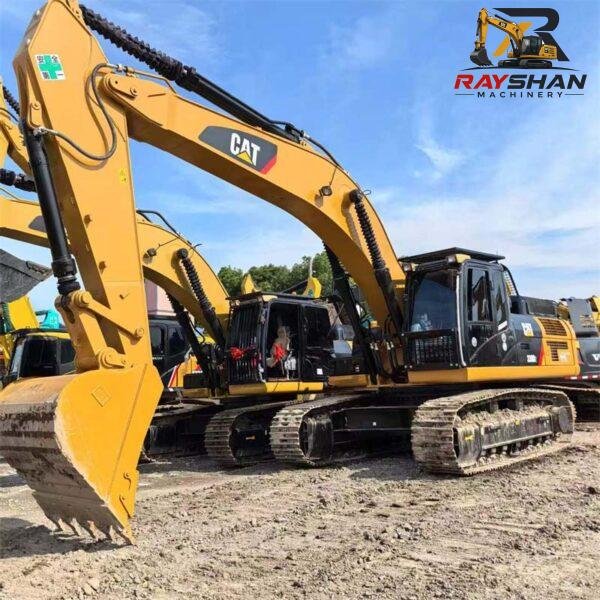Used CAT 330D2 Excavator 20ton for sale High Resale Value