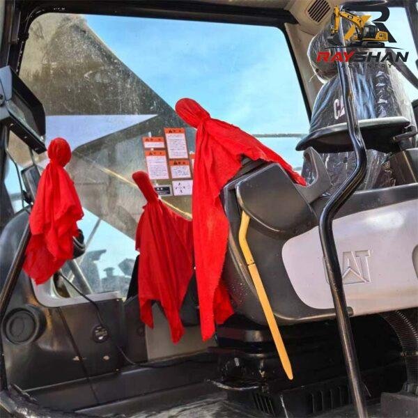 Used CAT 330D2 Excavator 20ton for sale High Resale Value