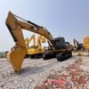 used cat 336d2l (3)_1 Used CAT 336D2L Excavator 36ton for sale original paint