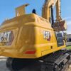 Used CAT 349GC Excavator 50ton for sale original paint