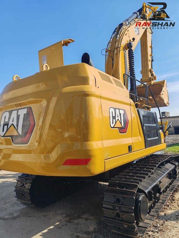 used cat 349gc (1) Used CAT 349GC Excavator 50ton for sale original paint
