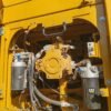 used cat 349gc (10) Used CAT 349GC Excavator 50ton for sale original paint