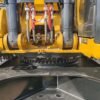 used cat 349gc (11) Used CAT 349GC Excavator 50ton for sale original paint