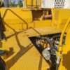 used cat 349gc (12) Used CAT 349GC Excavator 50ton for sale original paint