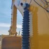 used cat 349gc (14) Used CAT 349GC Excavator 50ton for sale original paint